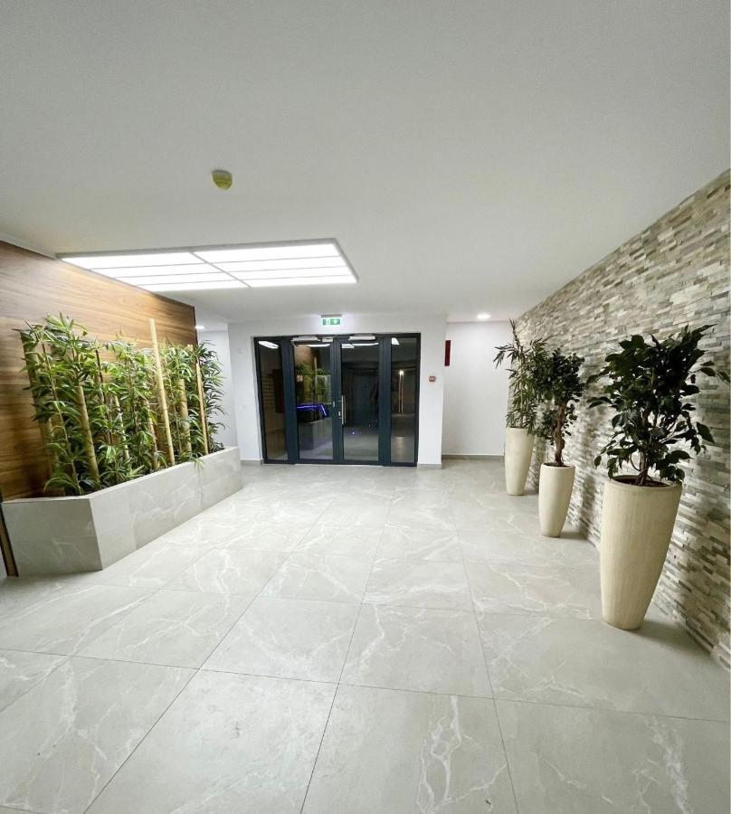 Hils Pallady Apartament Lyly Bucharest Exterior photo